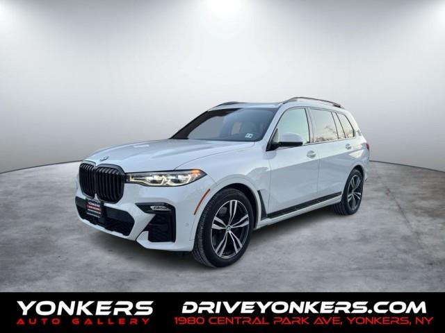 Used 2022 BMW X7 in Yonkers, New York | Westchester Auto Group. Yonkers, New York