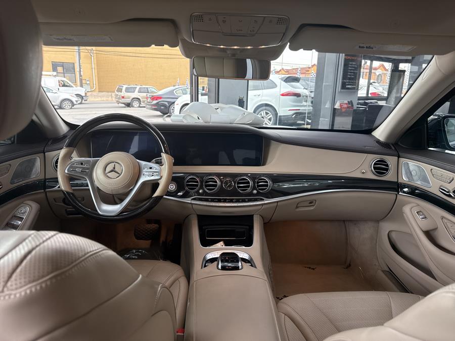 2019 Mercedes-Benz S-Class S 450 4MATIC Sedan, available for sale in Jersey City, New Jersey | Luxe Auto Galleria. Jersey City, New Jersey 2019 Mercedes-Benz S-Class S 450 4MATIC Sedan, available for sale in Jersey City, New Jersey | Luxe Auto Galleria. Jersey City, New Jersey