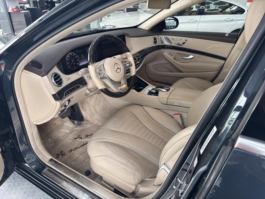 2019 Mercedes-Benz S-Class S 450 4MATIC Sedan, available for sale in Jersey City, New Jersey | Luxe Auto Galleria. Jersey City, New Jersey 2019 Mercedes-Benz S-Class S 450 4MATIC Sedan, available for sale in Jersey City, New Jersey | Luxe Auto Galleria. Jersey City, New Jersey