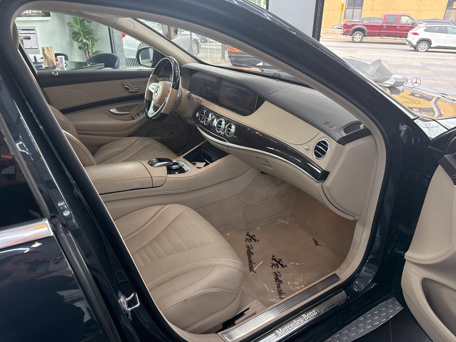 2019 Mercedes-Benz S-Class S 450 4MATIC Sedan, available for sale in Jersey City, New Jersey | Luxe Auto Galleria. Jersey City, New Jersey 2019 Mercedes-Benz S-Class S 450 4MATIC Sedan, available for sale in Jersey City, New Jersey | Luxe Auto Galleria. Jersey City, New Jersey