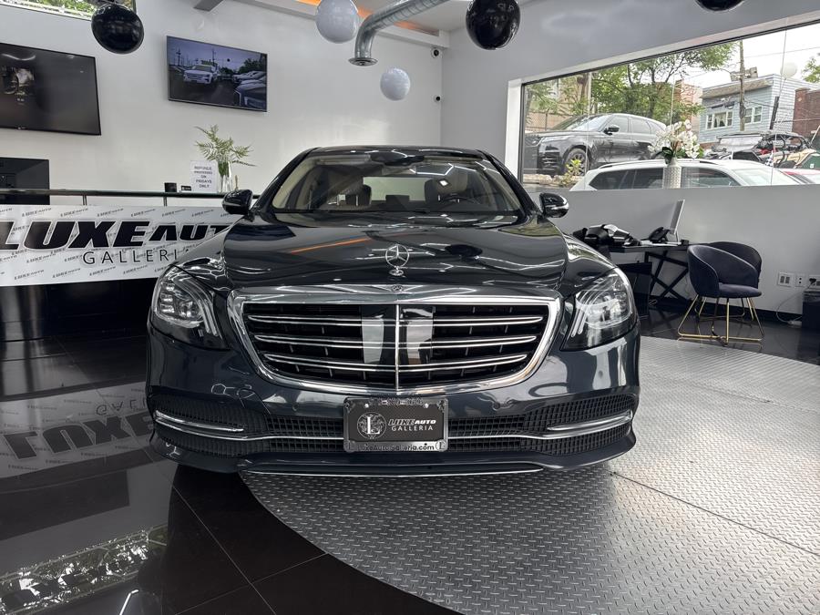 2019 Mercedes-Benz S-Class S 450 4MATIC Sedan, available for sale in Jersey City, New Jersey | Luxe Auto Galleria. Jersey City, New Jersey 2019 Mercedes-Benz S-Class S 450 4MATIC Sedan, available for sale in Jersey City, New Jersey | Luxe Auto Galleria. Jersey City, New Jersey