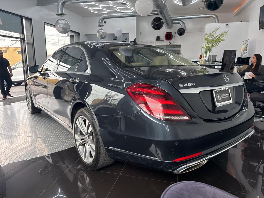 2019 Mercedes-Benz S-Class S 450 4MATIC Sedan, available for sale in Jersey City, New Jersey | Luxe Auto Galleria. Jersey City, New Jersey 2019 Mercedes-Benz S-Class S 450 4MATIC Sedan, available for sale in Jersey City, New Jersey | Luxe Auto Galleria. Jersey City, New Jersey