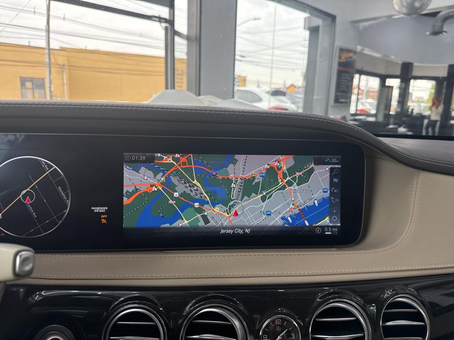 2019 Mercedes-Benz S-Class S 450 4MATIC Sedan, available for sale in Jersey City, New Jersey | Luxe Auto Galleria. Jersey City, New Jersey 2019 Mercedes-Benz S-Class S 450 4MATIC Sedan, available for sale in Jersey City, New Jersey | Luxe Auto Galleria. Jersey City, New Jersey