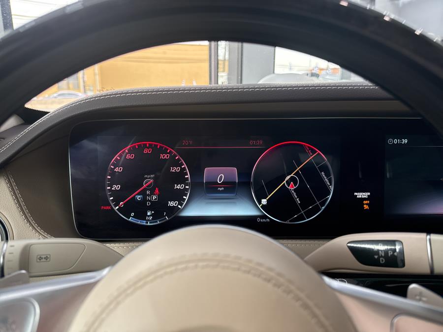2019 Mercedes-Benz S-Class S 450 4MATIC Sedan, available for sale in Jersey City, New Jersey | Luxe Auto Galleria. Jersey City, New Jersey 2019 Mercedes-Benz S-Class S 450 4MATIC Sedan, available for sale in Jersey City, New Jersey | Luxe Auto Galleria. Jersey City, New Jersey