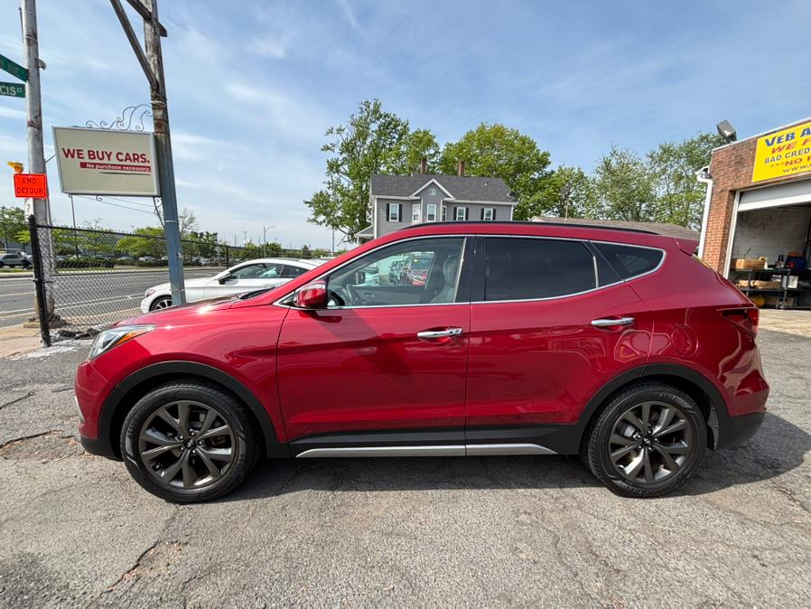 2018 Hyundai Santa Fe Sport 2.0T Ultimate Auto AWD, available for sale in Hartford, Connecticut | VEB Auto Sales. Hartford, Connecticut 2018 Hyundai Santa Fe Sport 2.0T Ultimate Auto AWD, available for sale in Hartford, Connecticut | VEB Auto Sales. Hartford, Connecticut