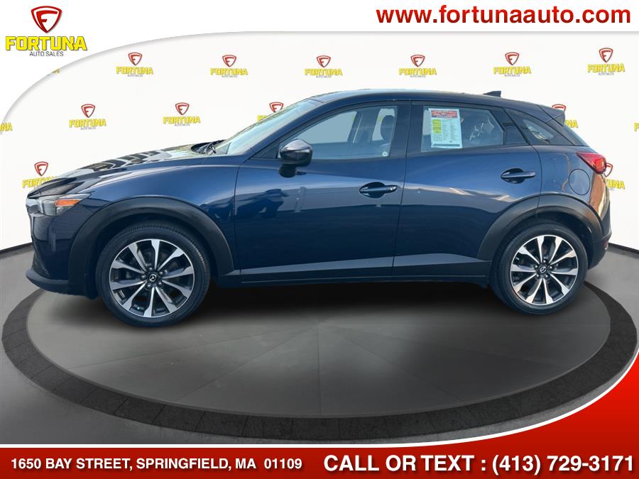 2019 Mazda CX-3 Touring AWD, available for sale in Springfield, Massachusetts | Fortuna Auto Sales Inc.. Springfield, Massachusetts 2019 Mazda CX-3 Touring AWD, available for sale in Springfield, Massachusetts | Fortuna Auto Sales Inc.. Springfield, Massachusetts