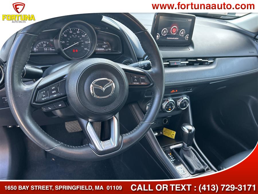 2019 Mazda CX-3 Touring AWD, available for sale in Springfield, Massachusetts | Fortuna Auto Sales Inc.. Springfield, Massachusetts 2019 Mazda CX-3 Touring AWD, available for sale in Springfield, Massachusetts | Fortuna Auto Sales Inc.. Springfield, Massachusetts