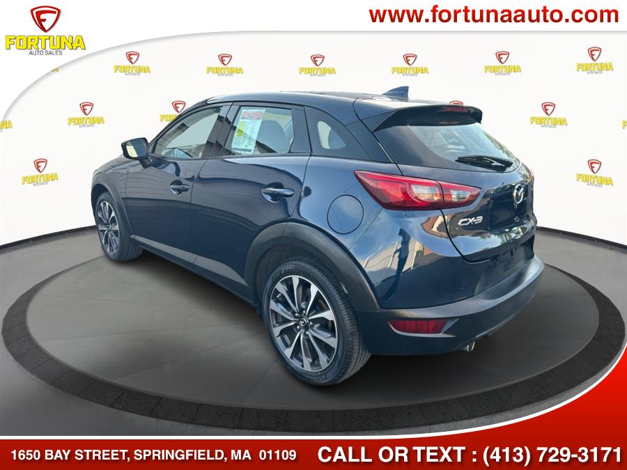 2019 Mazda CX-3 Touring AWD, available for sale in Springfield, Massachusetts | Fortuna Auto Sales Inc.. Springfield, Massachusetts 2019 Mazda CX-3 Touring AWD, available for sale in Springfield, Massachusetts | Fortuna Auto Sales Inc.. Springfield, Massachusetts