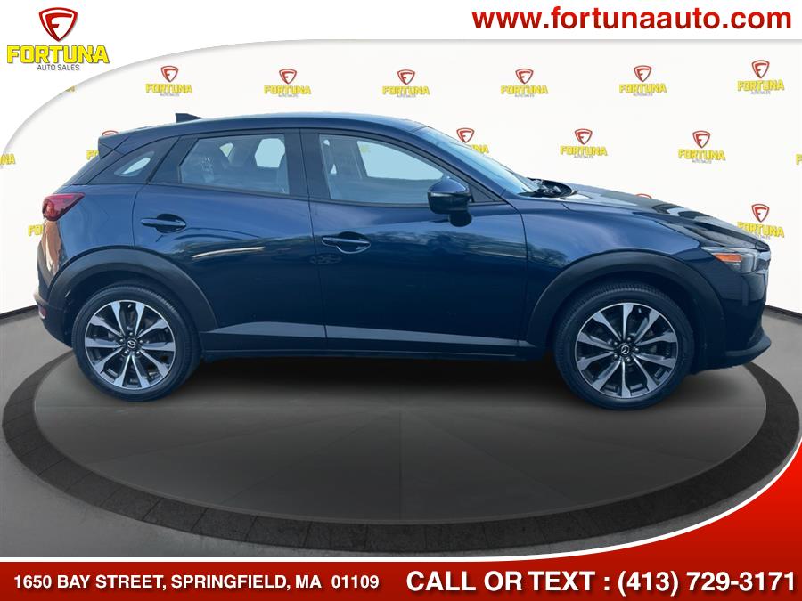 Used 2019 Mazda CX-3 in Springfield, Massachusetts | Fortuna Auto Sales Inc.. Springfield, Massachusetts