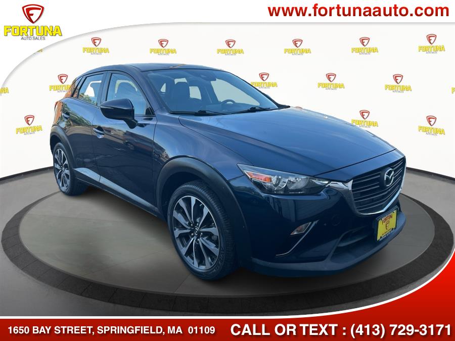 2019 Mazda CX-3 Touring AWD, available for sale in Springfield, Massachusetts | Fortuna Auto Sales Inc.. Springfield, Massachusetts 2019 Mazda CX-3 Touring AWD, available for sale in Springfield, Massachusetts | Fortuna Auto Sales Inc.. Springfield, Massachusetts
