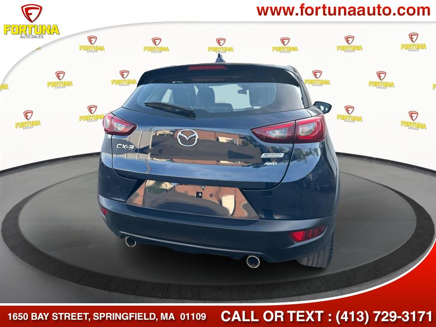 2019 Mazda CX-3 Touring AWD, available for sale in Springfield, Massachusetts | Fortuna Auto Sales Inc.. Springfield, Massachusetts 2019 Mazda CX-3 Touring AWD, available for sale in Springfield, Massachusetts | Fortuna Auto Sales Inc.. Springfield, Massachusetts