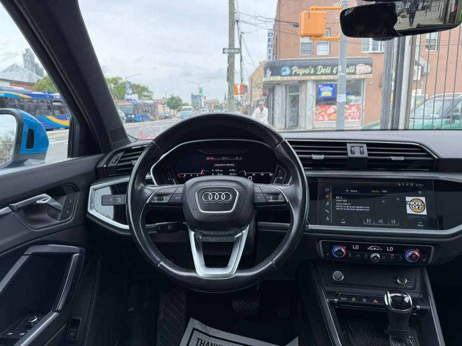 2019 Audi Q3 2.0 TFSI S line Premium Plus quattro, available for sale in Jamaica, New York | Sunrise Autoland. Jamaica, New York 2019 Audi Q3 2.0 TFSI S line Premium Plus quattro, available for sale in Jamaica, New York | Sunrise Autoland. Jamaica, New York