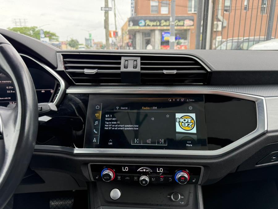 2019 Audi Q3 2.0 TFSI S line Premium Plus quattro, available for sale in Jamaica, New York | Sunrise Autoland. Jamaica, New York 2019 Audi Q3 2.0 TFSI S line Premium Plus quattro, available for sale in Jamaica, New York | Sunrise Autoland. Jamaica, New York