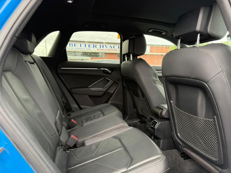 2019 Audi Q3 2.0 TFSI S line Premium Plus quattro, available for sale in Jamaica, New York | Sunrise Autoland. Jamaica, New York 2019 Audi Q3 2.0 TFSI S line Premium Plus quattro, available for sale in Jamaica, New York | Sunrise Autoland. Jamaica, New York