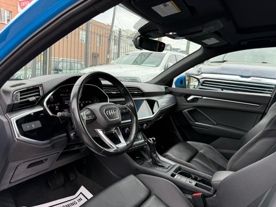 2019 Audi Q3 2.0 TFSI S line Premium Plus quattro, available for sale in Jamaica, New York | Sunrise Autoland. Jamaica, New York 2019 Audi Q3 2.0 TFSI S line Premium Plus quattro, available for sale in Jamaica, New York | Sunrise Autoland. Jamaica, New York
