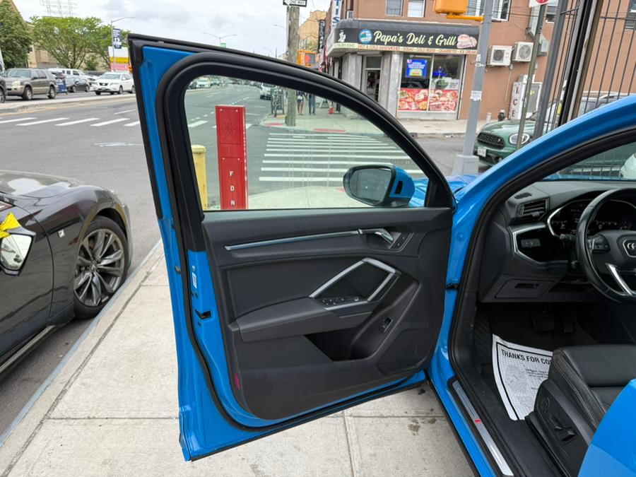 2019 Audi Q3 2.0 TFSI S line Premium Plus quattro, available for sale in Jamaica, New York | Sunrise Autoland. Jamaica, New York 2019 Audi Q3 2.0 TFSI S line Premium Plus quattro, available for sale in Jamaica, New York | Sunrise Autoland. Jamaica, New York