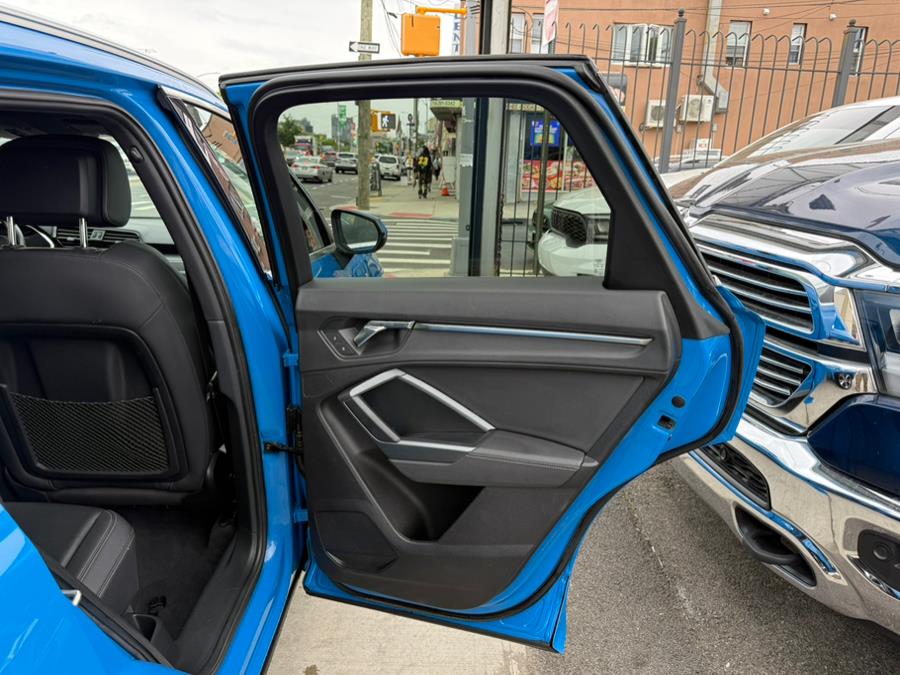 2019 Audi Q3 2.0 TFSI S line Premium Plus quattro, available for sale in Jamaica, New York | Sunrise Autoland. Jamaica, New York 2019 Audi Q3 2.0 TFSI S line Premium Plus quattro, available for sale in Jamaica, New York | Sunrise Autoland. Jamaica, New York