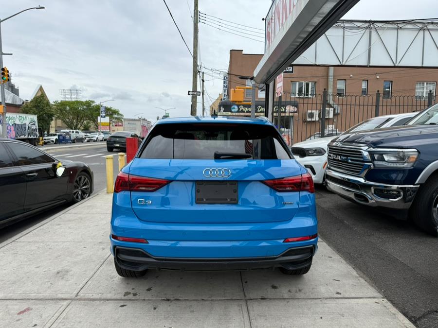 2019 Audi Q3 2.0 TFSI S line Premium Plus quattro, available for sale in Jamaica, New York | Sunrise Autoland. Jamaica, New York 2019 Audi Q3 2.0 TFSI S line Premium Plus quattro, available for sale in Jamaica, New York | Sunrise Autoland. Jamaica, New York
