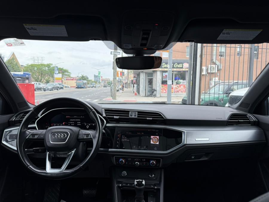 2019 Audi Q3 2.0 TFSI S line Premium Plus quattro, available for sale in Jamaica, New York | Sunrise Autoland. Jamaica, New York 2019 Audi Q3 2.0 TFSI S line Premium Plus quattro, available for sale in Jamaica, New York | Sunrise Autoland. Jamaica, New York
