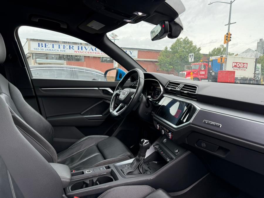 2019 Audi Q3 2.0 TFSI S line Premium Plus quattro, available for sale in Jamaica, New York | Sunrise Autoland. Jamaica, New York 2019 Audi Q3 2.0 TFSI S line Premium Plus quattro, available for sale in Jamaica, New York | Sunrise Autoland. Jamaica, New York