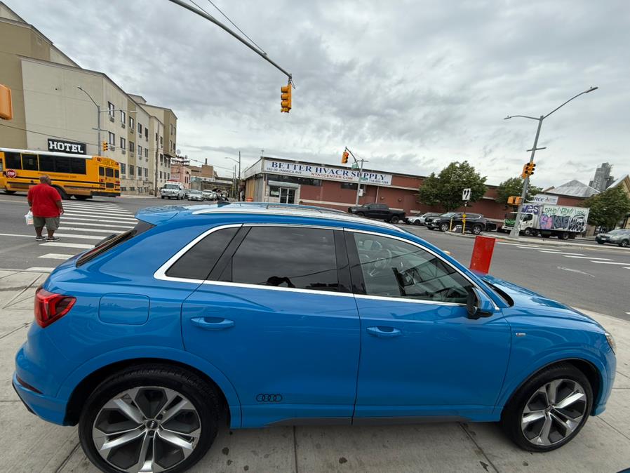 2019 Audi Q3 2.0 TFSI S line Premium Plus quattro, available for sale in Jamaica, New York | Sunrise Autoland. Jamaica, New York 2019 Audi Q3 2.0 TFSI S line Premium Plus quattro, available for sale in Jamaica, New York | Sunrise Autoland. Jamaica, New York