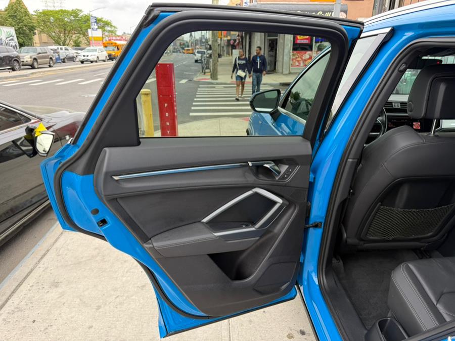 2019 Audi Q3 2.0 TFSI S line Premium Plus quattro, available for sale in Jamaica, New York | Sunrise Autoland. Jamaica, New York 2019 Audi Q3 2.0 TFSI S line Premium Plus quattro, available for sale in Jamaica, New York | Sunrise Autoland. Jamaica, New York