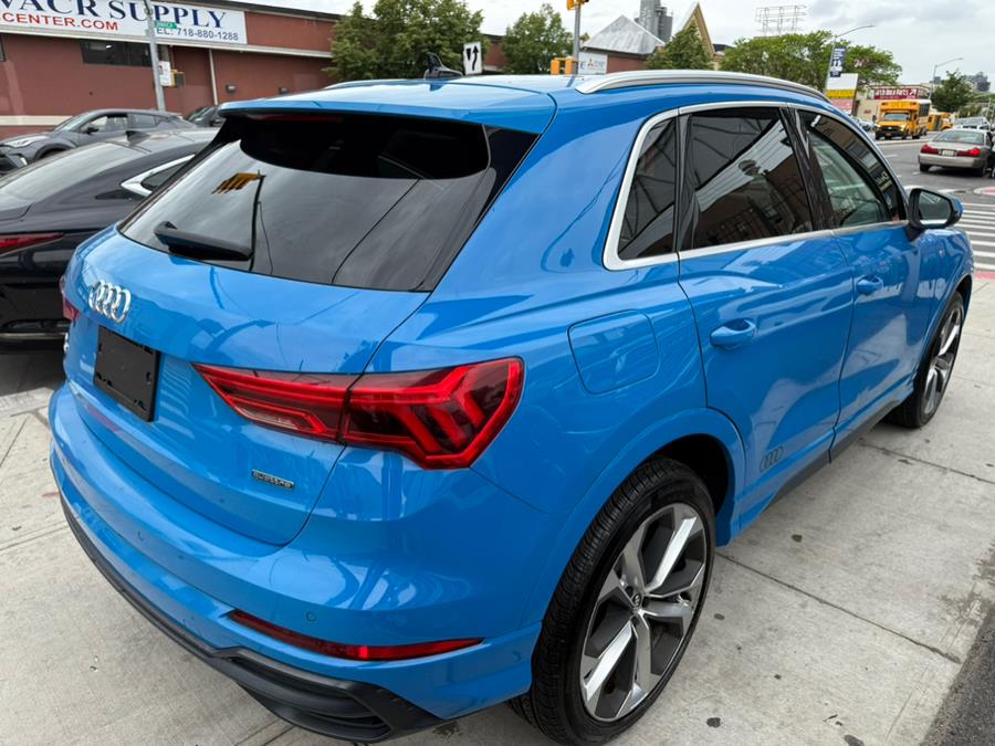 2019 Audi Q3 2.0 TFSI S line Premium Plus quattro, available for sale in Jamaica, New York | Sunrise Autoland. Jamaica, New York 2019 Audi Q3 2.0 TFSI S line Premium Plus quattro, available for sale in Jamaica, New York | Sunrise Autoland. Jamaica, New York