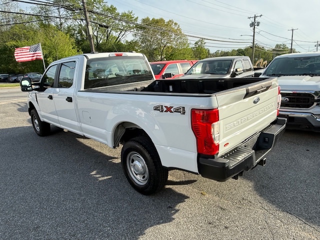 2022 Ford Super Duty F-250 SRW XL 4WD Crew Cab 8'' Box, available for sale in Huntington Station, New York | Huntington Auto Mall. Huntington Station, New York 2022 Ford Super Duty F-250 SRW XL 4WD Crew Cab 8'' Box, available for sale in Huntington Station, New York | Huntington Auto Mall. Huntington Station, New York