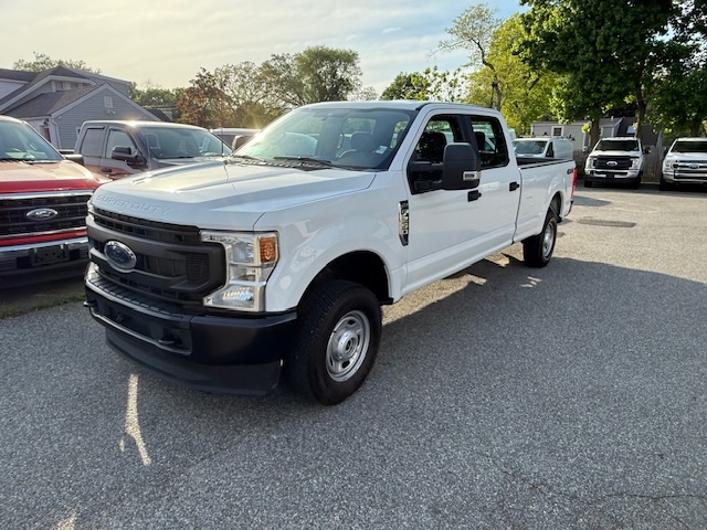 2022 Ford Super Duty F-250 SRW XL 4WD Crew Cab 8'' Box, available for sale in Huntington Station, New York | Huntington Auto Mall. Huntington Station, New York 2022 Ford Super Duty F-250 SRW XL 4WD Crew Cab 8'' Box, available for sale in Huntington Station, New York | Huntington Auto Mall. Huntington Station, New York