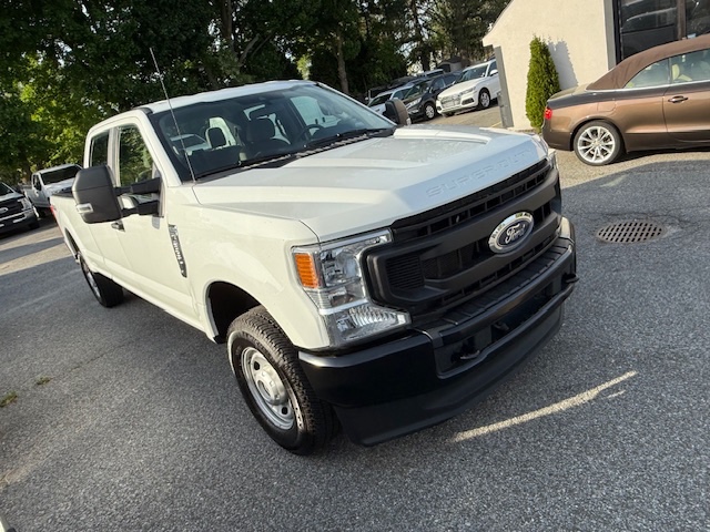 2022 Ford Super Duty F-250 SRW XL 4WD Crew Cab 8'' Box, available for sale in Huntington Station, New York | Huntington Auto Mall. Huntington Station, New York 2022 Ford Super Duty F-250 SRW XL 4WD Crew Cab 8'' Box, available for sale in Huntington Station, New York | Huntington Auto Mall. Huntington Station, New York