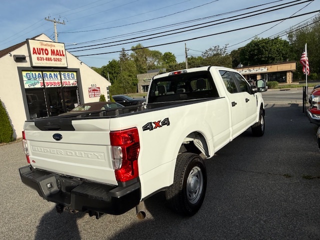 2022 Ford Super Duty F-250 SRW XL 4WD Crew Cab 8'' Box, available for sale in Huntington Station, New York | Huntington Auto Mall. Huntington Station, New York 2022 Ford Super Duty F-250 SRW XL 4WD Crew Cab 8'' Box, available for sale in Huntington Station, New York | Huntington Auto Mall. Huntington Station, New York