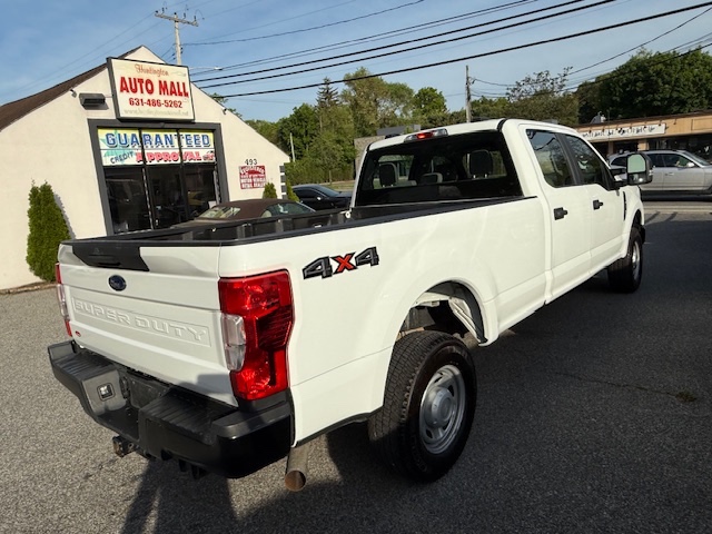 2022 Ford Super Duty F-250 SRW XL 4WD Crew Cab 8'' Box, available for sale in Huntington Station, New York | Huntington Auto Mall. Huntington Station, New York 2022 Ford Super Duty F-250 SRW XL 4WD Crew Cab 8'' Box, available for sale in Huntington Station, New York | Huntington Auto Mall. Huntington Station, New York