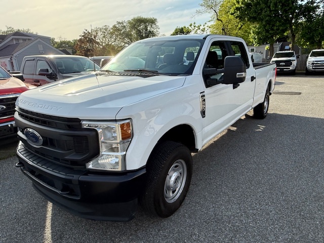 2022 Ford Super Duty F-250 SRW XL 4WD Crew Cab 8'' Box, available for sale in Huntington Station, New York | Huntington Auto Mall. Huntington Station, New York 2022 Ford Super Duty F-250 SRW XL 4WD Crew Cab 8'' Box, available for sale in Huntington Station, New York | Huntington Auto Mall. Huntington Station, New York