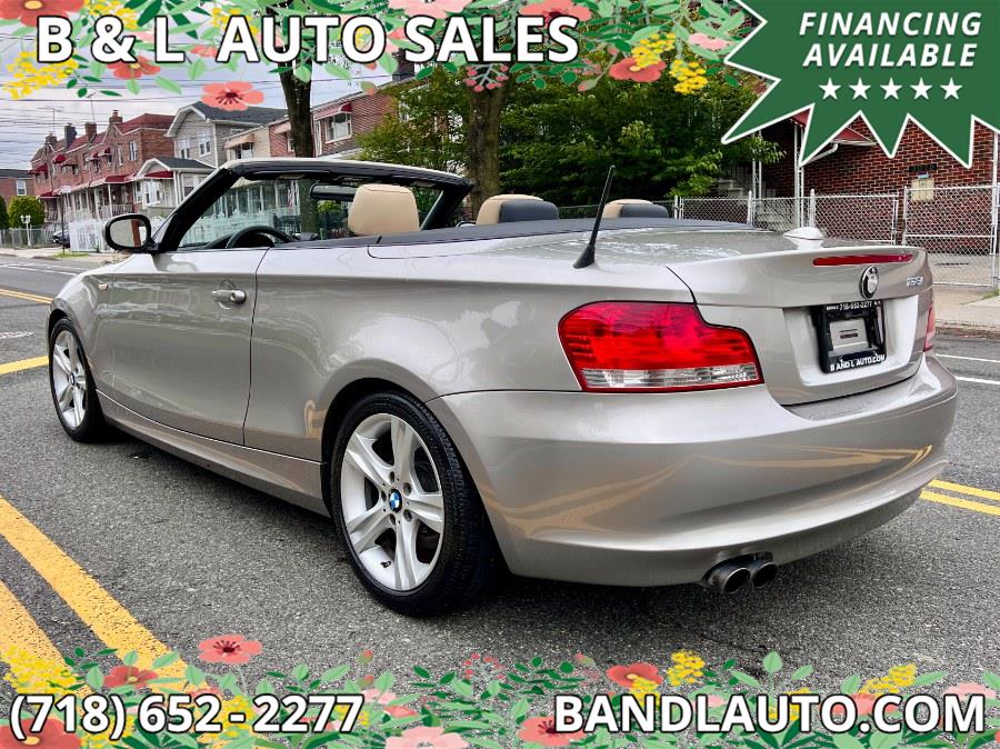 2010 BMW 1 Series 2dr Convertible 128i, available for sale in Bronx, New York | B & L Auto Sales LLC. Bronx, New York 2010 BMW 1 Series 2dr Convertible 128i, available for sale in Bronx, New York | B & L Auto Sales LLC. Bronx, New York
