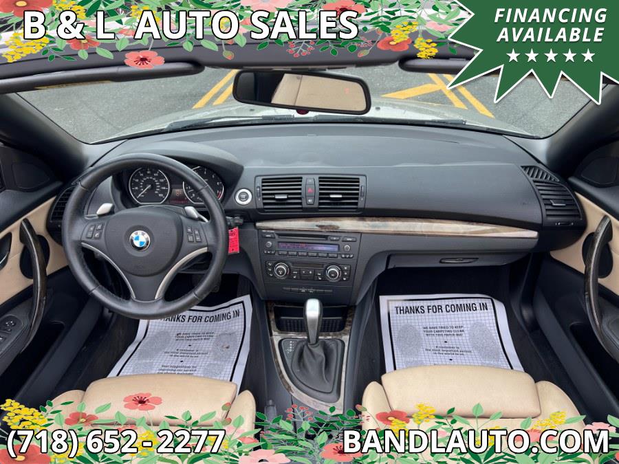 2010 BMW 1 Series 2dr Convertible 128i, available for sale in Bronx, New York | B & L Auto Sales LLC. Bronx, New York 2010 BMW 1 Series 2dr Convertible 128i, available for sale in Bronx, New York | B & L Auto Sales LLC. Bronx, New York