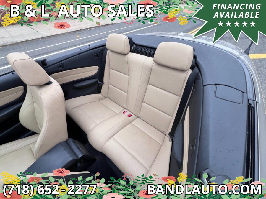 2010 BMW 1 Series 2dr Convertible 128i, available for sale in Bronx, New York | B & L Auto Sales LLC. Bronx, New York 2010 BMW 1 Series 2dr Convertible 128i, available for sale in Bronx, New York | B & L Auto Sales LLC. Bronx, New York