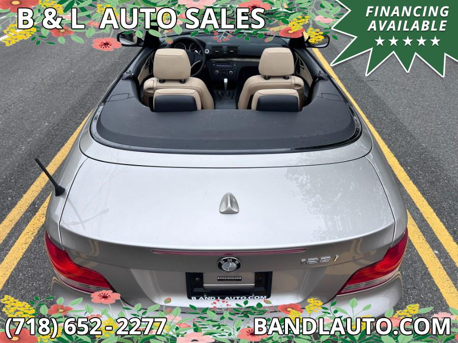 2010 BMW 1 Series 2dr Convertible 128i, available for sale in Bronx, New York | B & L Auto Sales LLC. Bronx, New York 2010 BMW 1 Series 2dr Convertible 128i, available for sale in Bronx, New York | B & L Auto Sales LLC. Bronx, New York