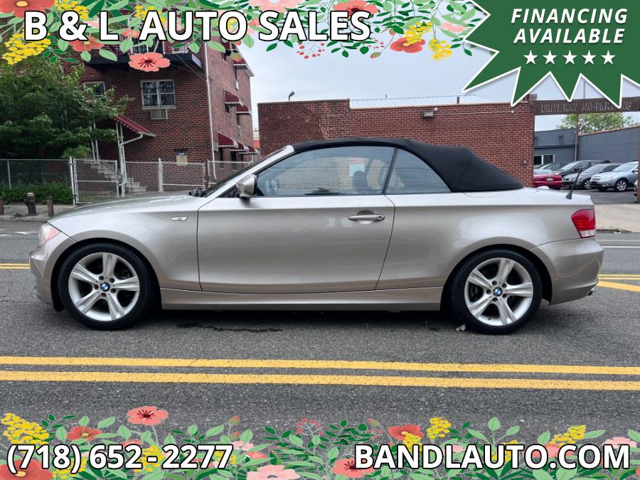 2010 BMW 1 Series 2dr Convertible 128i, available for sale in Bronx, New York | B & L Auto Sales LLC. Bronx, New York 2010 BMW 1 Series 2dr Convertible 128i, available for sale in Bronx, New York | B & L Auto Sales LLC. Bronx, New York