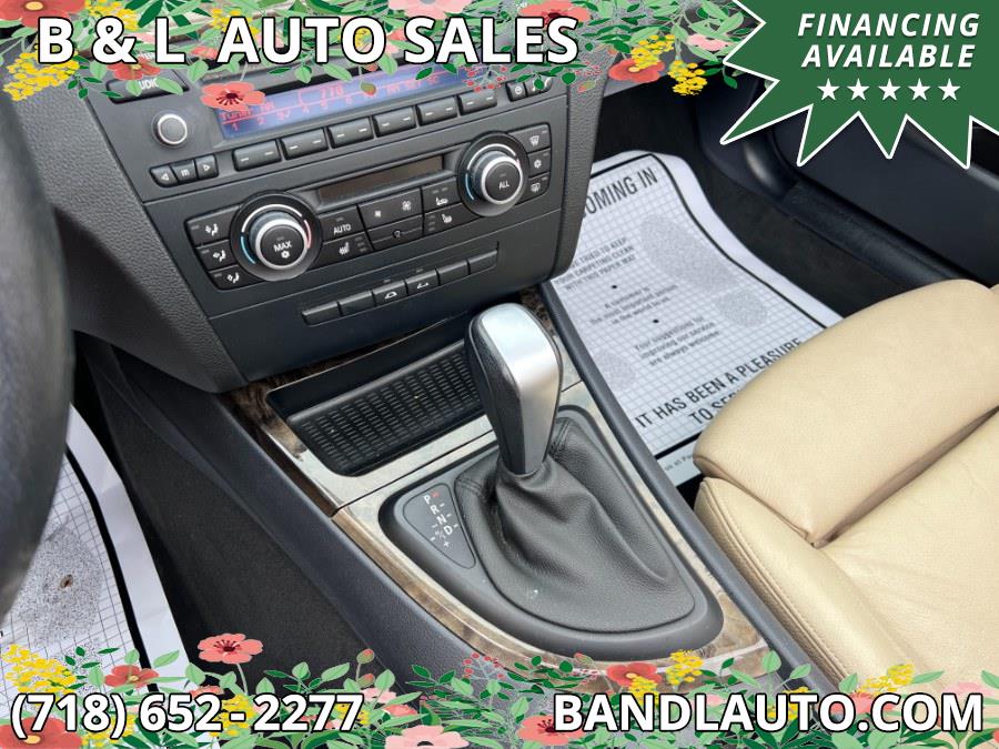 2010 BMW 1 Series 2dr Convertible 128i, available for sale in Bronx, New York | B & L Auto Sales LLC. Bronx, New York 2010 BMW 1 Series 2dr Convertible 128i, available for sale in Bronx, New York | B & L Auto Sales LLC. Bronx, New York