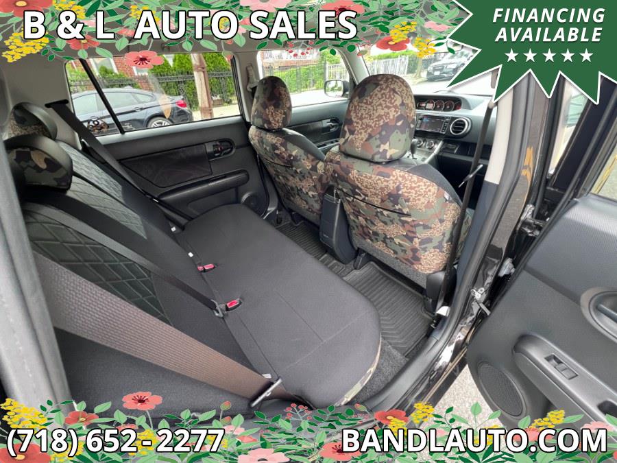 2015 Scion xB 5dr 686 Parklan Edition, available for sale in Bronx, New York | B & L Auto Sales LLC. Bronx, New York 2015 Scion xB 5dr 686 Parklan Edition, available for sale in Bronx, New York | B & L Auto Sales LLC. Bronx, New York