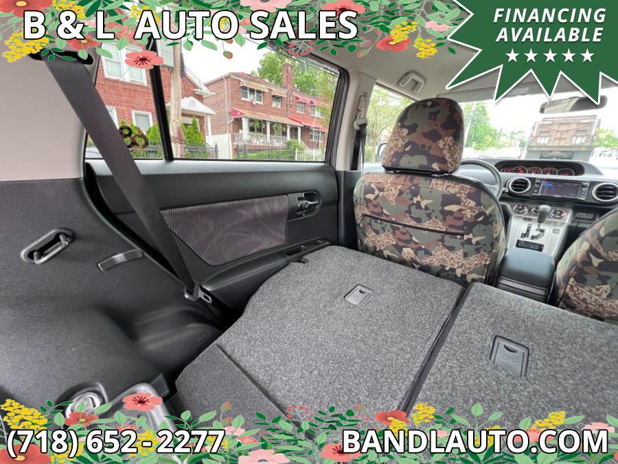 2015 Scion xB 5dr 686 Parklan Edition, available for sale in Bronx, New York | B & L Auto Sales LLC. Bronx, New York 2015 Scion xB 5dr 686 Parklan Edition, available for sale in Bronx, New York | B & L Auto Sales LLC. Bronx, New York