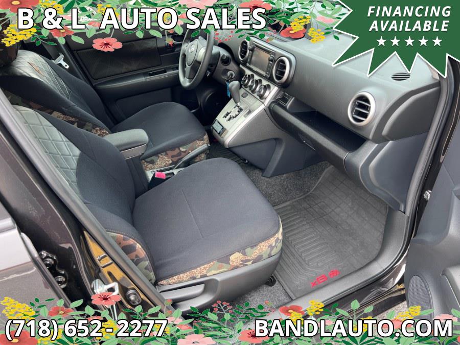 2015 Scion xB 5dr 686 Parklan Edition, available for sale in Bronx, New York | B & L Auto Sales LLC. Bronx, New York 2015 Scion xB 5dr 686 Parklan Edition, available for sale in Bronx, New York | B & L Auto Sales LLC. Bronx, New York