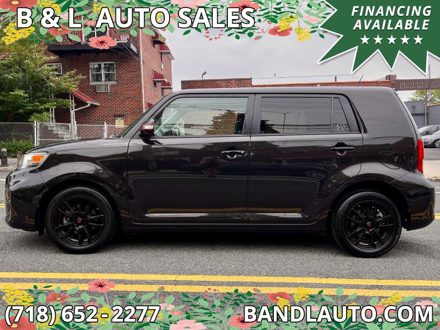2015 Scion xB 5dr 686 Parklan Edition, available for sale in Bronx, New York | B & L Auto Sales LLC. Bronx, New York 2015 Scion xB 5dr 686 Parklan Edition, available for sale in Bronx, New York | B & L Auto Sales LLC. Bronx, New York