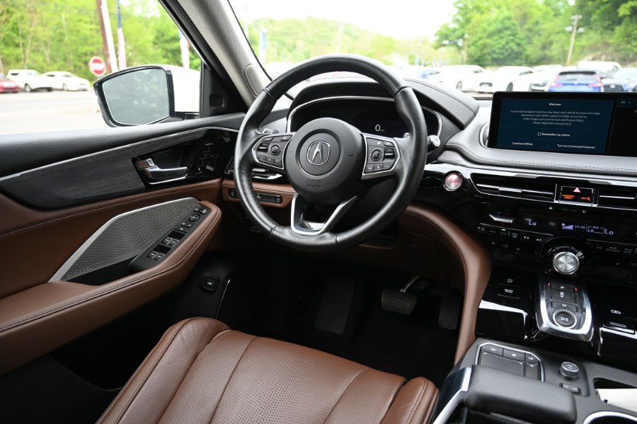 2022 Acura MDX SH-AWD w/Advance Package, available for sale in Waterbury, Connecticut | Highline Car Connection. Waterbury, Connecticut 2022 Acura MDX SH-AWD w/Advance Package, available for sale in Waterbury, Connecticut | Highline Car Connection. Waterbury, Connecticut