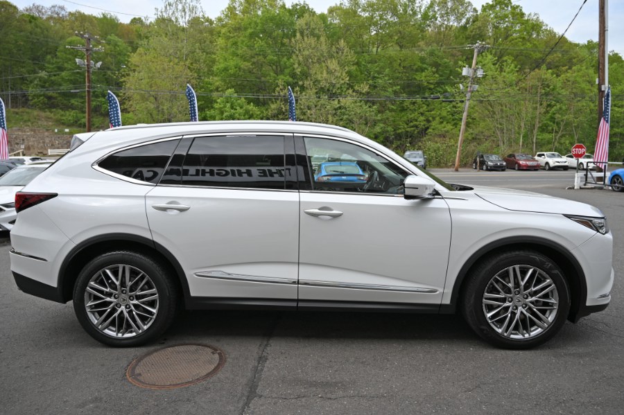 2022 Acura MDX SH-AWD w/Advance Package, available for sale in Waterbury, Connecticut | Highline Car Connection. Waterbury, Connecticut 2022 Acura MDX SH-AWD w/Advance Package, available for sale in Waterbury, Connecticut | Highline Car Connection. Waterbury, Connecticut