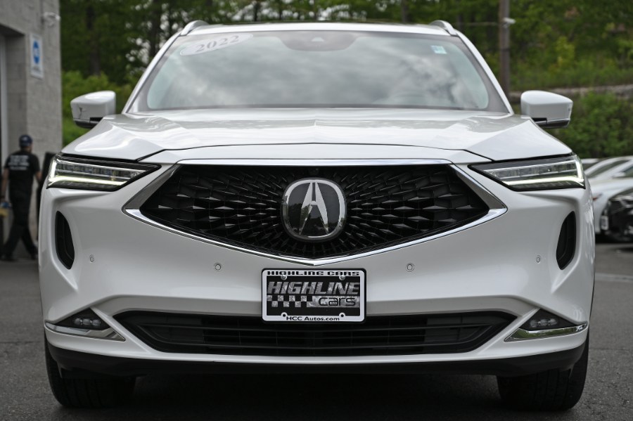 2022 Acura MDX SH-AWD w/Advance Package, available for sale in Waterbury, Connecticut | Highline Car Connection. Waterbury, Connecticut 2022 Acura MDX SH-AWD w/Advance Package, available for sale in Waterbury, Connecticut | Highline Car Connection. Waterbury, Connecticut