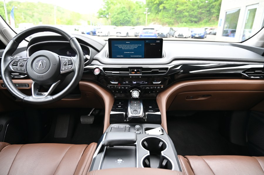 2022 Acura MDX SH-AWD w/Advance Package, available for sale in Waterbury, Connecticut | Highline Car Connection. Waterbury, Connecticut 2022 Acura MDX SH-AWD w/Advance Package, available for sale in Waterbury, Connecticut | Highline Car Connection. Waterbury, Connecticut