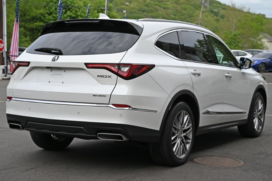 2022 Acura MDX SH-AWD w/Advance Package, available for sale in Waterbury, Connecticut | Highline Car Connection. Waterbury, Connecticut 2022 Acura MDX SH-AWD w/Advance Package, available for sale in Waterbury, Connecticut | Highline Car Connection. Waterbury, Connecticut