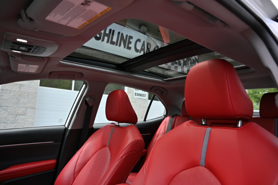 2022 Toyota Camry XSE, available for sale in Waterbury, Connecticut | Highline Car Connection. Waterbury, Connecticut 2022 Toyota Camry XSE, available for sale in Waterbury, Connecticut | Highline Car Connection. Waterbury, Connecticut