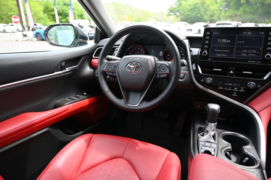 2022 Toyota Camry XSE, available for sale in Waterbury, Connecticut | Highline Car Connection. Waterbury, Connecticut 2022 Toyota Camry XSE, available for sale in Waterbury, Connecticut | Highline Car Connection. Waterbury, Connecticut